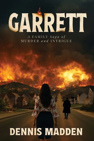 Garrett: paperback image number 0
