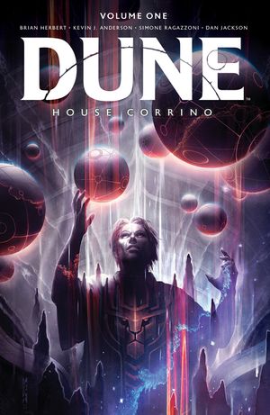 Dune: House Corrino Vol. 1 image number 0