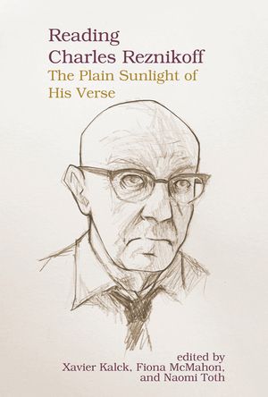 Charles Reznikoff's Verse (1894-1976): The Plain Sunlight image number 0