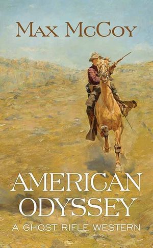 American Odyssey: A Ghost Rifle Western image number 0