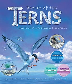 Return of the Terns: How Scientists Are Saving Island Birds image number 0