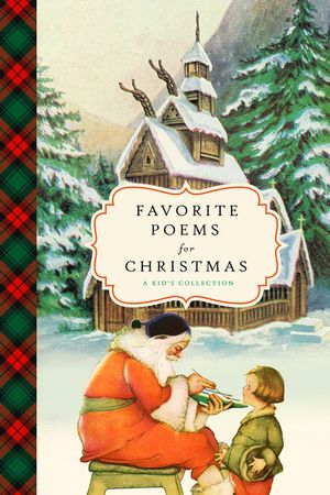 Favorite Poems for Christmas: A Child's Collection image number 0