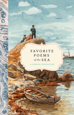 Favorite Poems of the Sea: A Coastal Collection image number 0