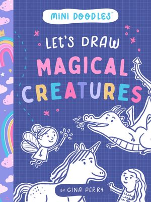 Let's Draw Magical Creatures image number 0