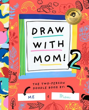 Draw with Mom 2 image number 0