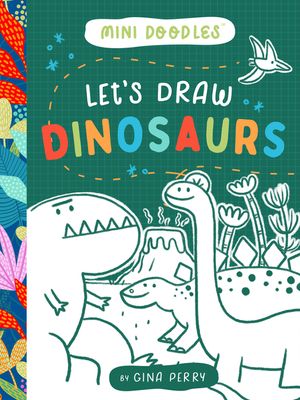 Let's Draw Dinosaurs image number 0