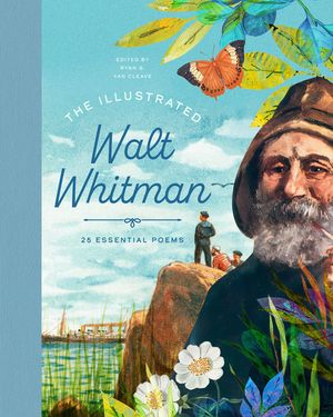 The Illustrated Walt Whitman image number 0
