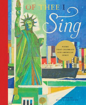 The American Spirit: A Patriotic Celebration with 50 Beloved Poems image number 0