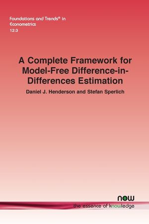 A Complete Framework for Model-Free Difference-in-Differences Estimation image number 0