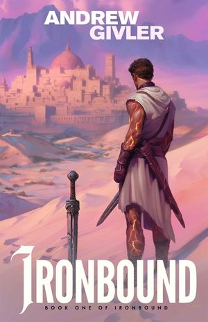 Ironbound: (Ironbound, Book 1) image number 0