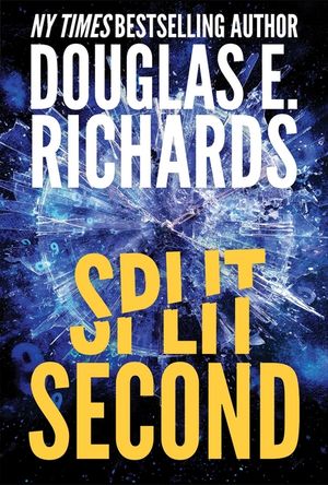 Split Second (Split Second, Book 1) image number 0