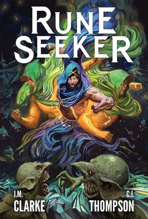 Rune Seeker (Book 1) image number 0