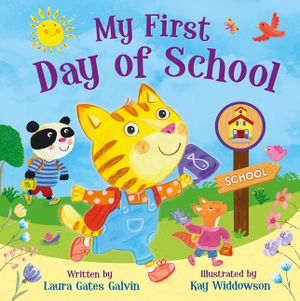 My First Day of School image number 0