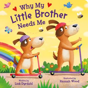 My Little Brother Needs Me: My Little Brother Needs Me image number 0
