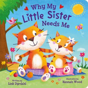 My Little Sister Needs Me: My Little Sister Needs Me image number 0