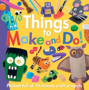 Things to Make and Do! image number 0