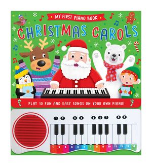 Piano Book: Christmas Carols image number 0