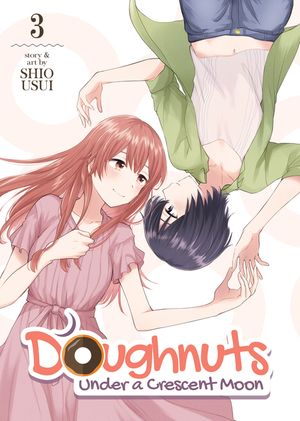 Doughnuts Under a Crescent Moon Vol. 3 image number 0
