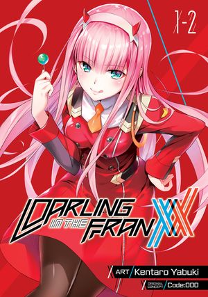 Darling in the Franxx Vol. 1-2 image number 0