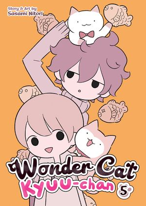 Wonder Cat Kyuu-Chan Vol. 5 image number 0
