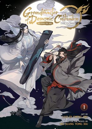 Grandmaster of Demonic Cultivation: Mo DAO Zu Shi (Manhua) Vol. 1 image number 0