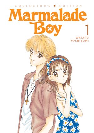 Marmalade Boy: Collector's Edition 1 image number 0