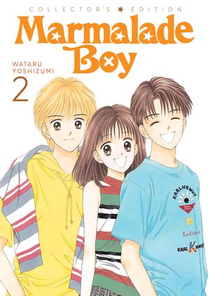 Marmalade Boy: Collector's Edition 2 image number 0