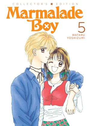 Marmalade Boy: Collector's Edition 5 image number 0