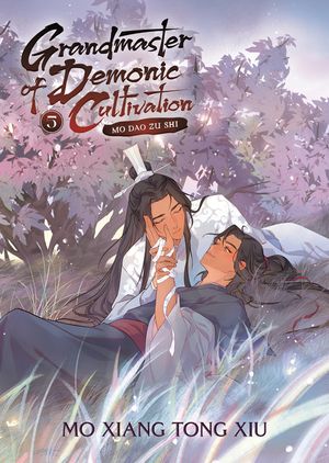Grandmaster of Demonic Cultivation: Mo DAO Zu Shi (Novel) Vol. 5 image number 0
