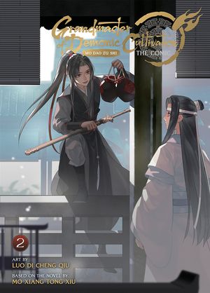 Grandmaster of Demonic Cultivation: Mo DAO Zu Shi (Manhua) Vol. 2 image number 0