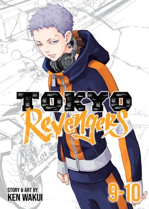 Tokyo Revengers (Omnibus) Vol. 9-10 image number 0