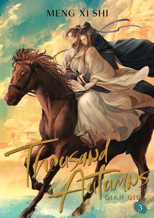 Thousand Autumns: Qian Qiu (Novel) Vol. 3 image number 0