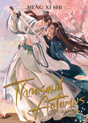 Thousand Autumns: Qian Qiu (Novel) Vol. 4 image number 0