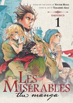 Les Miserables (Omnibus) Vol. 1-2 image number 0