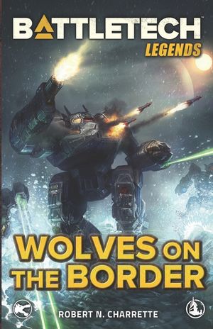 BattleTech Legends: Wolves on the Border image number 0