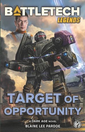 BattleTech Legends: Target of Opportunity image number 0