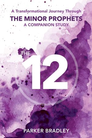 The Twelve: A Transformational Journey Through The Minor Prophets A Companion Study image number 0