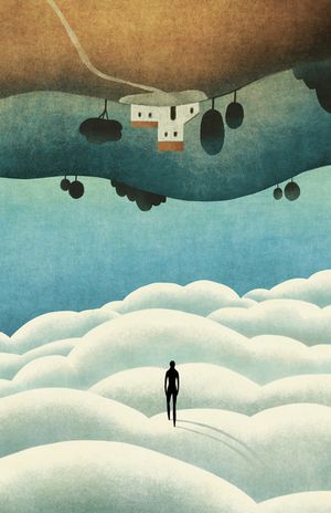 The Dream Interpretation Journal: Record and Reflect on Your Dreams image number 0