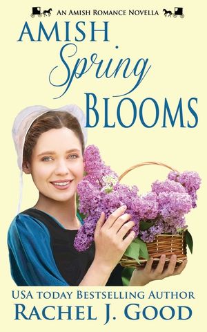 Amish Spring Blooms: An Amish Romance Novella image number 0