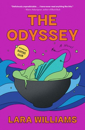 The Odyssey image number 0