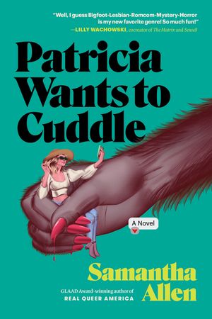 Patricia Wants to Cuddle image number 0