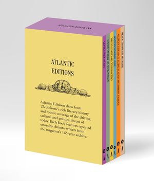Atlantic Editions 1-6 Boxed Set image number 0