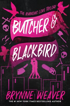 Butcher & Blackbird: The Ruinous Love Trilogy image number 0