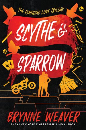 Scythe & Sparrow: The Ruinous Love Trilogy image number 0
