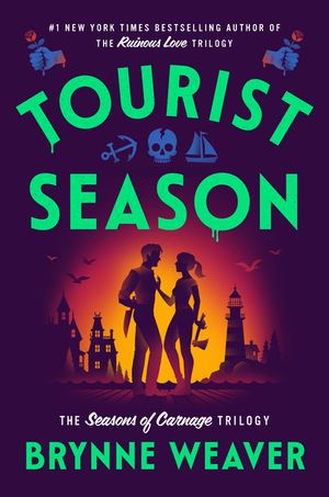 Tourist Season: The Seasons of Carnage Trilogy image number 0