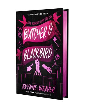 Butcher & Blackbird Collector's Edition image number 0