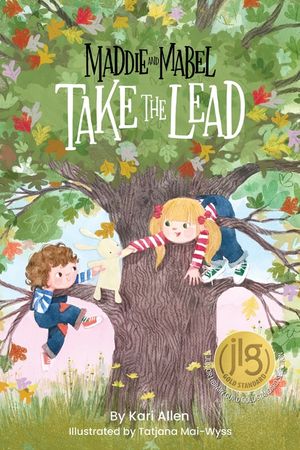 Maddie and Mabel Take the Lead: Book 2 image number 0