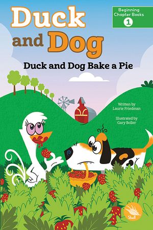 Duck and Dog Bake a Pie image number 0