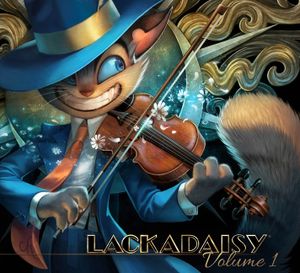 Lackadaisy image number 0