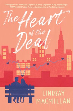 The Heart of the Deal image number 0